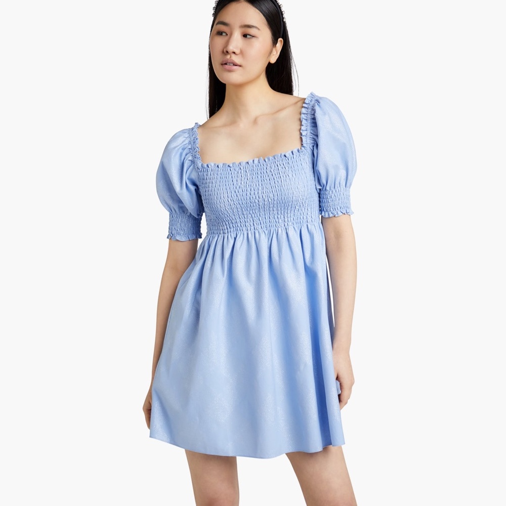 Hill House Home Athena Nap Dress size L